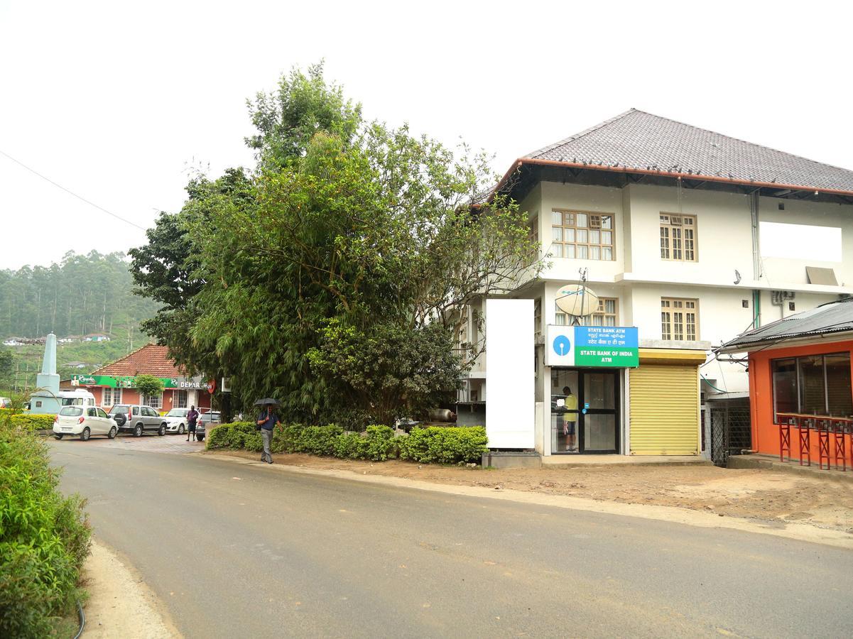 Sn Hotel Munnar Exterior foto