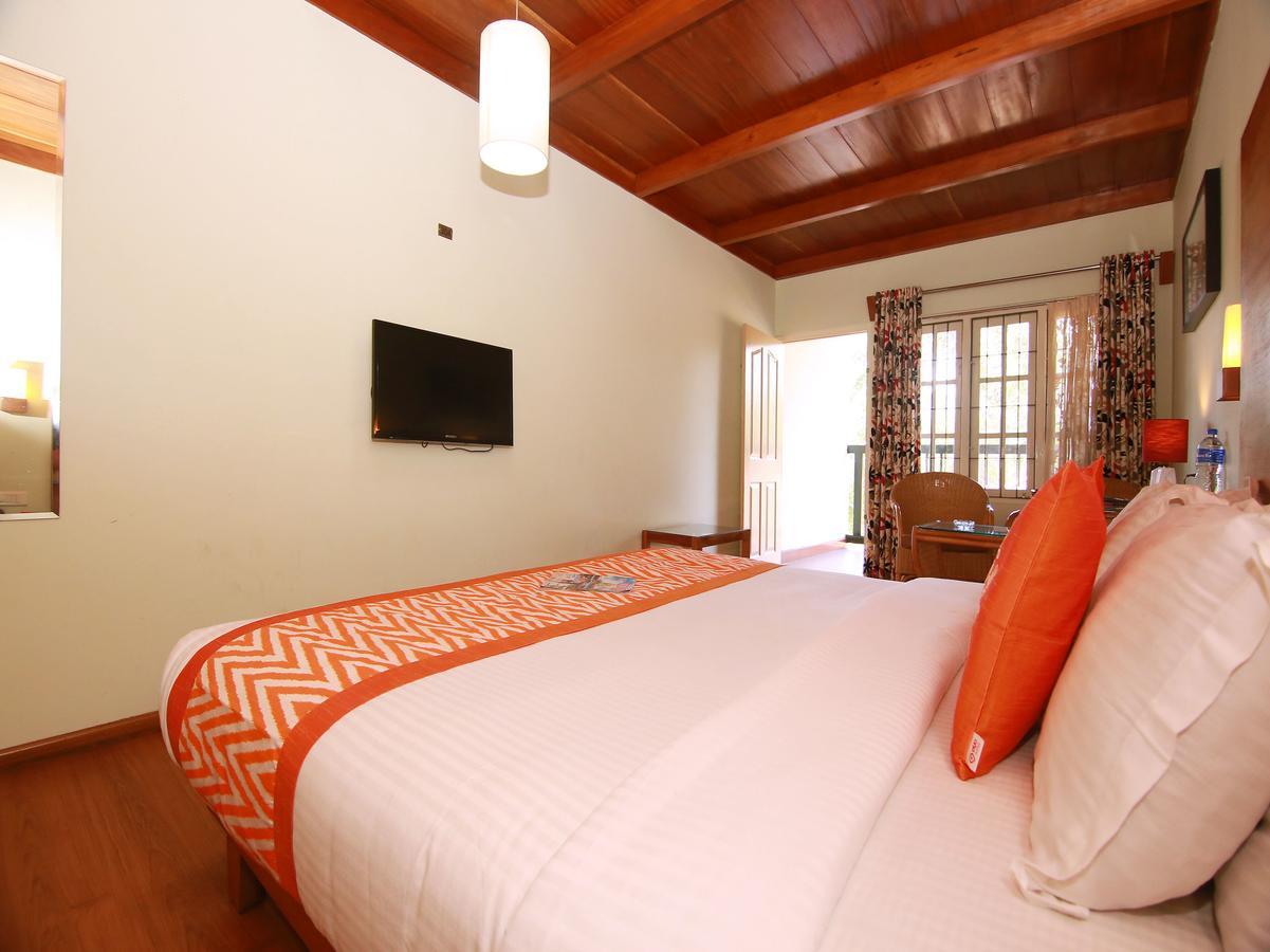 Sn Hotel Munnar Exterior foto