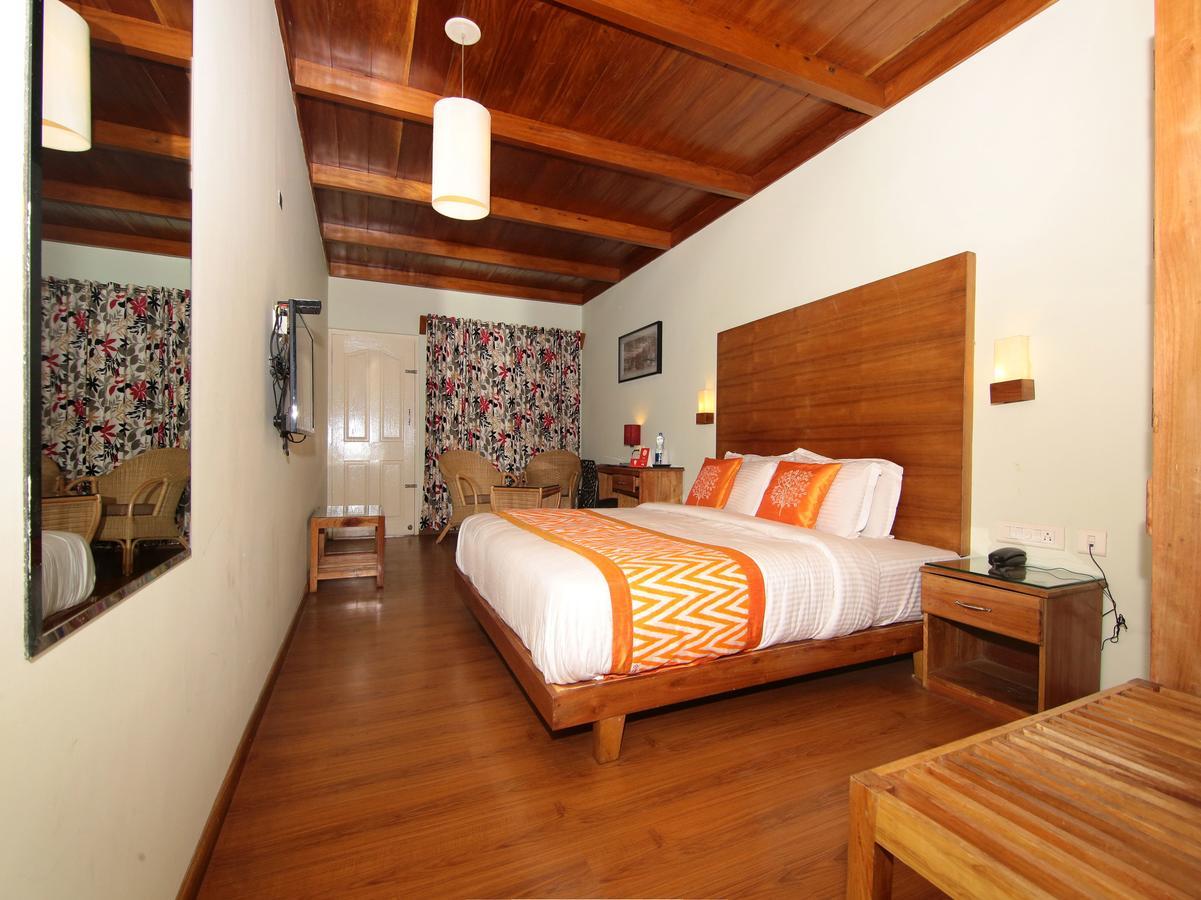 Sn Hotel Munnar Exterior foto