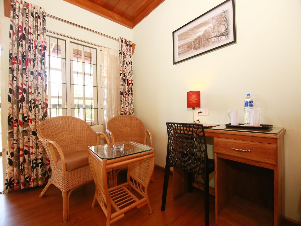 Sn Hotel Munnar Exterior foto
