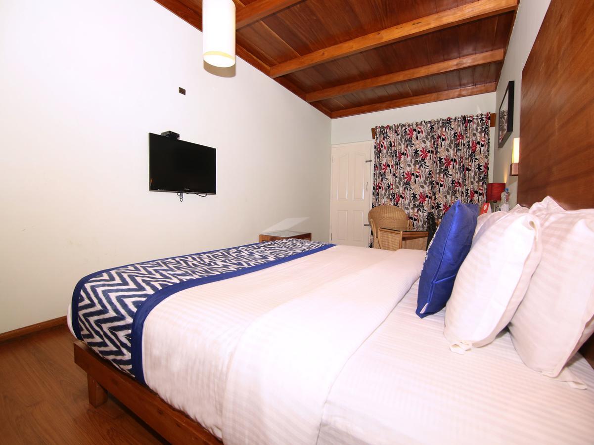Sn Hotel Munnar Exterior foto