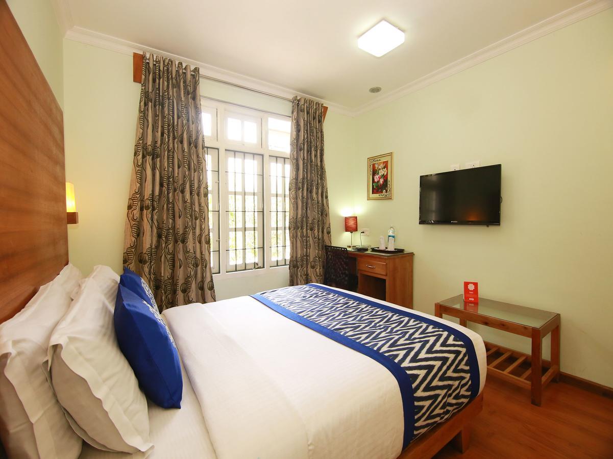Sn Hotel Munnar Exterior foto