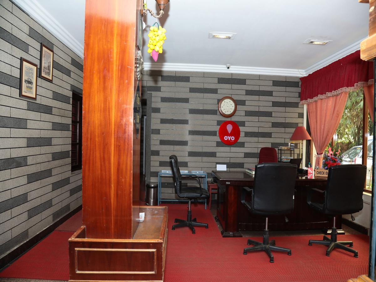 Sn Hotel Munnar Exterior foto