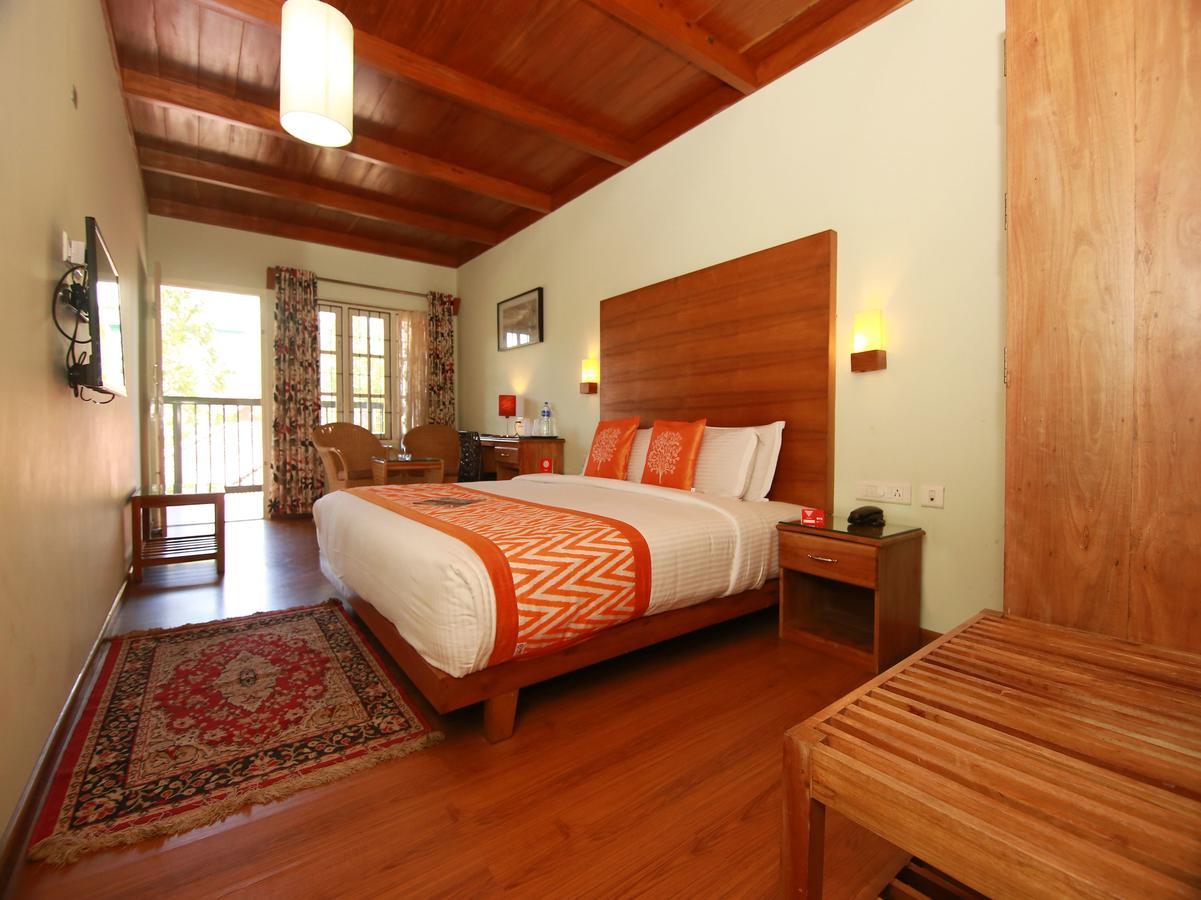 Sn Hotel Munnar Exterior foto